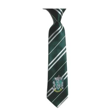 Imagem de Gravata Harry Potter - Geek Marketplace, Verde