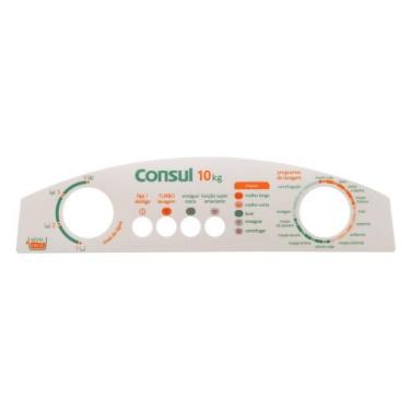 Imagem de Painel Adesivo Decorativo Lavadora 10kg Cwl10 - 326057063 (1147) - CDI