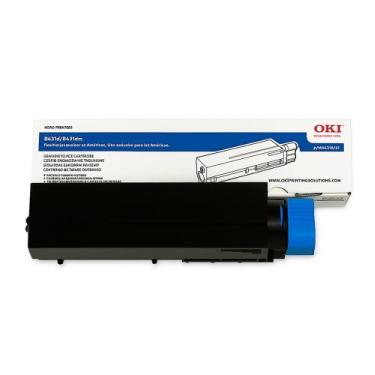 Imagem de Toner Original Okidata  B431 MB491  44917601 44917617  PRETO