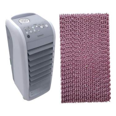 Imagem de Filtro Colmeia Celulose Climatizador Consul C1f06ab