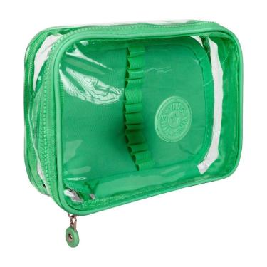 Imagem de Estojo Box Color Transparente - Yins