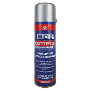 Imagem de Limpa Contato Elétrico Car Contato 300ml - Sun