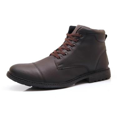 Imagem de Bota Masculina Bredeni Captain Estilo Casual-Masculino