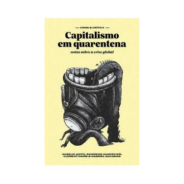 Imagem de Capitalismo em quarentena - Editora Elefante
