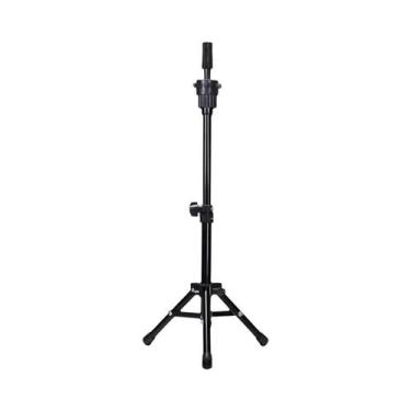 Imagem de Cabeça De Manequim Com Cabelo 100% Real, Boneca De Treinamento De 18 P