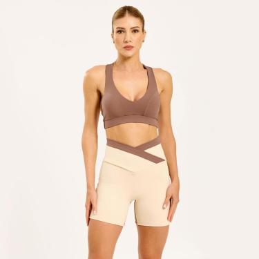 Imagem de Short Moment Poliamida Donna Carioca-Feminino