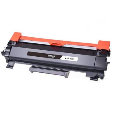 Imagem de Toner Compatível com TN760 TN730 para Impressora HL-L2350dw L2370dw L2