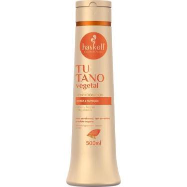 Imagem de Condicionador Tutano Vegetal Haskell 500ml