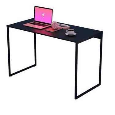 Imagem de Escrivaninha & Suporte Mesa Para Livros Bancada - ClickForte, Preto