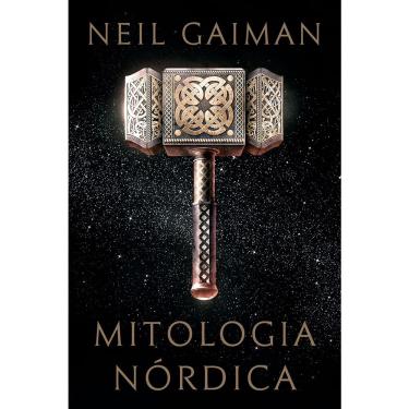 Imagem de Livro - Mitologia Nórdica