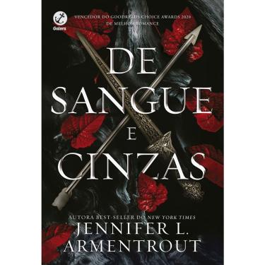 Imagem de Livro - De sangue e cinzas (Vol. 1)