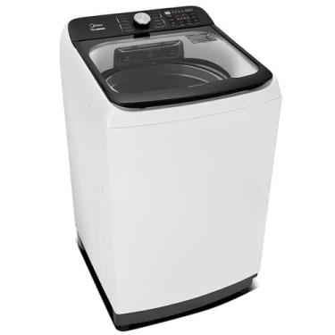 Imagem de Lavadora de Roupas 15kg Midea Branca Wave Agitator 220V Automática Alt