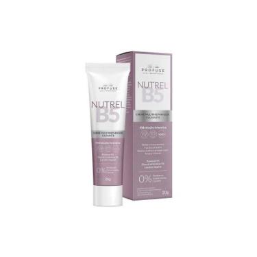 Imagem de Profuse Nutrel B5 Creme Multirreparador Calmante Corpo e Rosto 20g