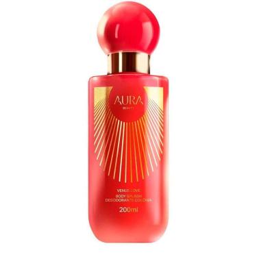 Imagem de Aura Beauty Venus Love - Body Splash 200ml