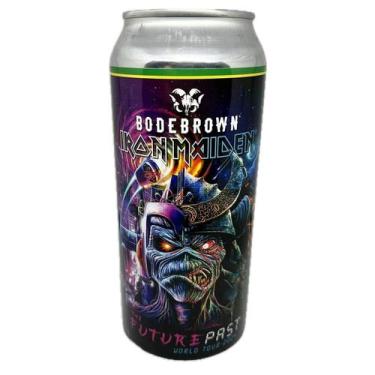 Imagem de Cerveja Especial Iron Maiden Tour Brasil Future Past 473ml
