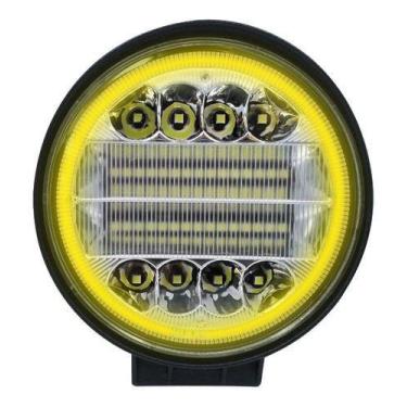 Imagem de Farol milha led redondo seta universal lt1011 rayx - Ray-X