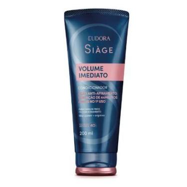 Imagem de Condicionador Siàge Volume Imediato 200ml - Boticário