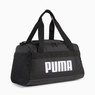 Imagem de Bolsa Puma Esportiva Challenger XS, Preto