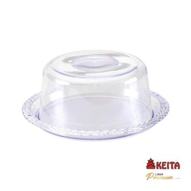 Imagem de PORTA QUEIJO TRANÇA - keita