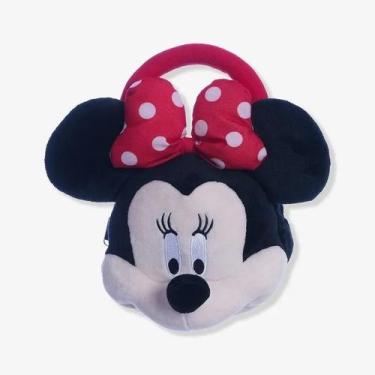 Imagem de Bolsa Infantil Minnie Zona Criativa