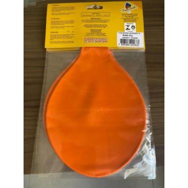 Imagem de Balão Big liso laranja 250 - FestBall 
