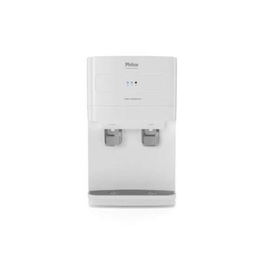 Imagem de Purificador de Água de Bancada Philco PPU50A Natural e Gelada Branco 220V
