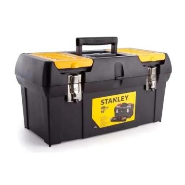 Imagem de Caixa De Ferramenta 16" Plastica 39x18x18 Stanley