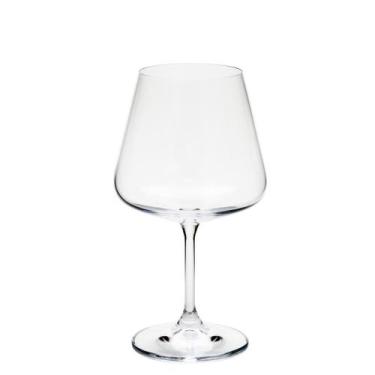 Imagem de CONJUNTO 6 TAÇAS CRISTAL BOHEMIA MAGNUM 565ml