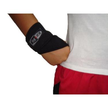 Imagem de Protetor de punho munhequeira Neoprene Ajustável Kitfit