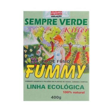 Imagem de Inseticida Sempre Verde Fummy em Pó 400g (100% natural) - Bonigo