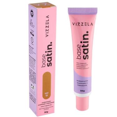 Imagem de Base Líquida Vizzela Satin, 13