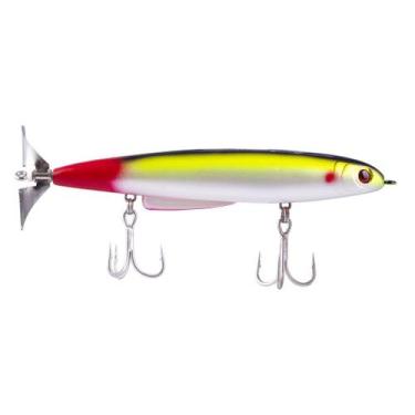 Imagem de Isca Rocket 140 Nelson Nakamura Artificial c/ hélice 14cm, 115