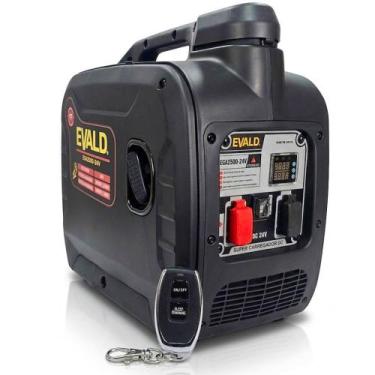 Imagem de Gerador a Gasolina Automotivo para Baterias 24V Inteligente Caminhão M
