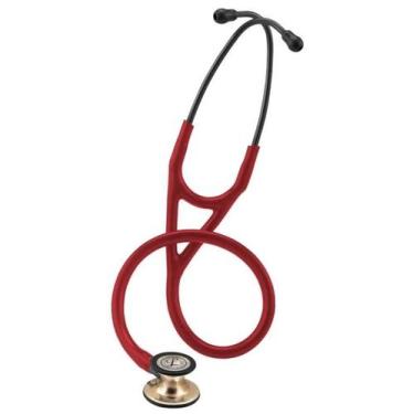 Imagem de Estetoscopio Littmann Cardiology IV 6176 Vinho - 3M