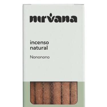 Imagem de Incenso Nirvana Natural Mirra Sândalo Palo Santo Limpeza Xamânico Crav