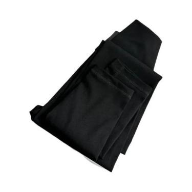 Imagem de Leggings De Yoga Femininas De Cintura Alta, Respiráveis, Sem Costura, 