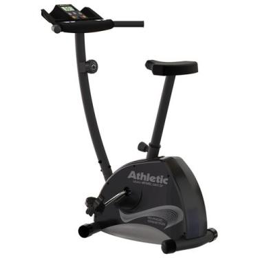 Imagem de Bicicleta Vertical Athletic Advanced Magnetron 8 níveis magnéticos Sup