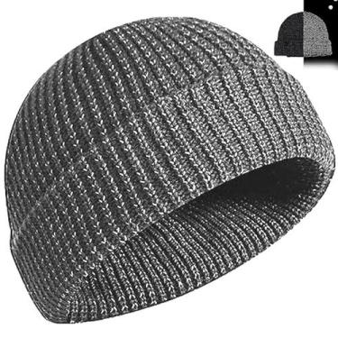 Imagem de Gorro Reflectivo HEDGAUCP 2.0 Unissex Cinza