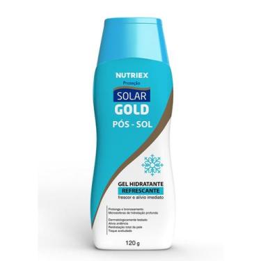 Imagem de Proteção Solar Gel Pós Sol Gold Nutriex 120g