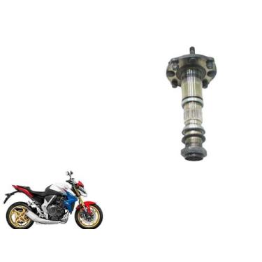 Imagem de EIXO RODA TRASEIRA CB 1000R 2011-2016 Único - HONDA
