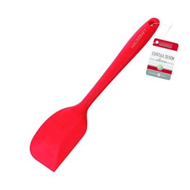 Imagem de Haüskraft Espátula de Silicone 20,5 cm Vermelha
