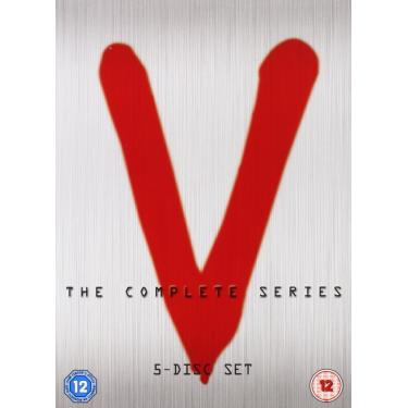 Imagem de V - The Complete Series [DVD] [2008]