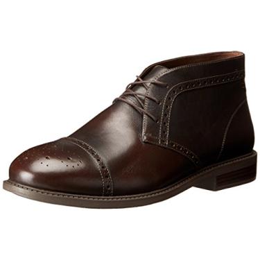 Imagem de (9 D(M) US, Chocolate) - Dunham Men's Gavin-dun Chukka Boot
