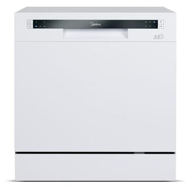 Imagem de Lava-Louças Midea DWA08 8 Serviços com Programa Intensivo - Branca