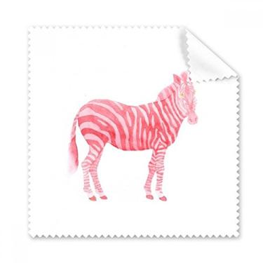 Imagem de IUCN Pano de limpeza de tela de telefone com animais ameaçados de extinção, 5 peças