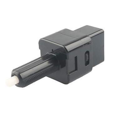 Imagem de Conjunto de interruptor de luz de parada 25320-AX00C, 201-1962, 2011962, JA4496 compatível com Nissan Altima Rogue Sentra Frontier Xterra Pathfinder Versa Titan Maxima, Infiniti Interruptor de semáforo de freio