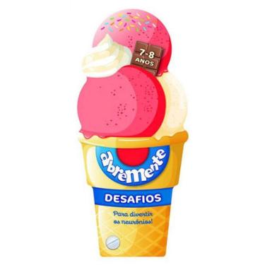 Imagem de Abremente Desafios 7-8 Anos