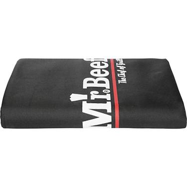 Imagem de Capa para Churrasqueira 152x53cm Preto Mr Beef