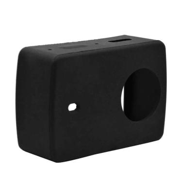 Imagem de Capa Case Protetora Silicone Para Câmeras Yi 2K