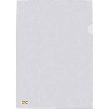 Imagem de DAC 042PP-TR, Pasta L, A4, Cristal, Multicor, Pacote de 10